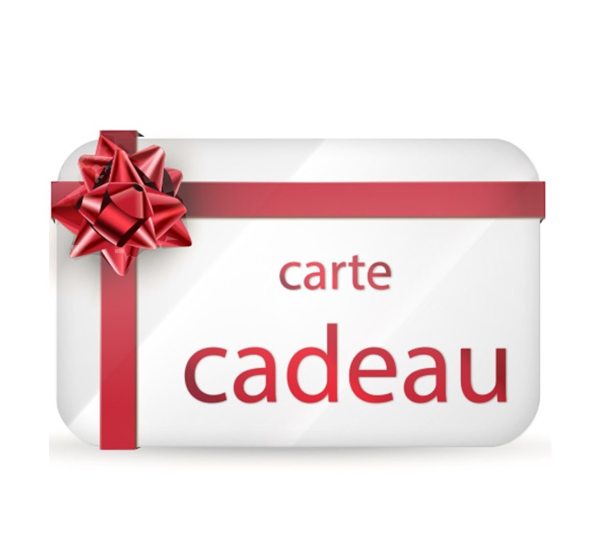 Carte cadeaux